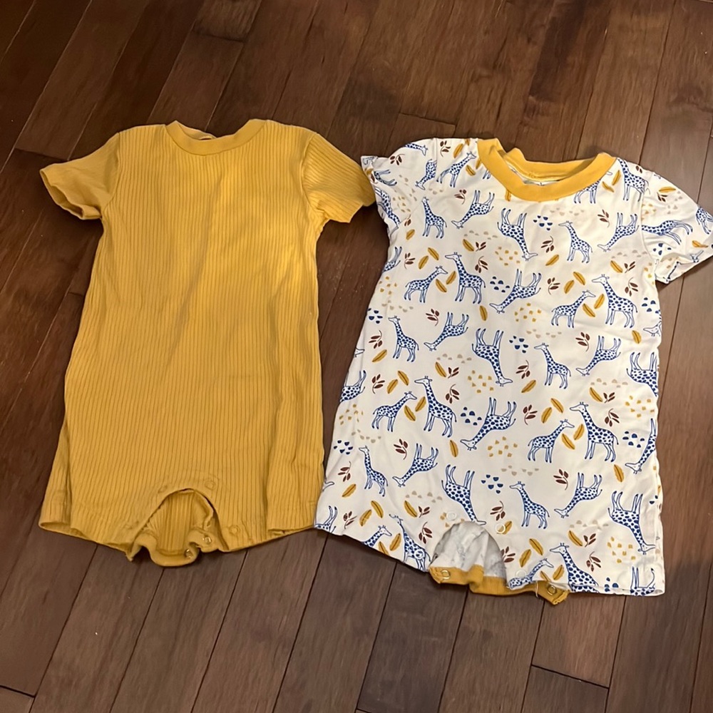 Baby rompers bundle